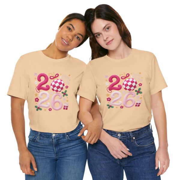 2026 Holiday Countdown Tee
