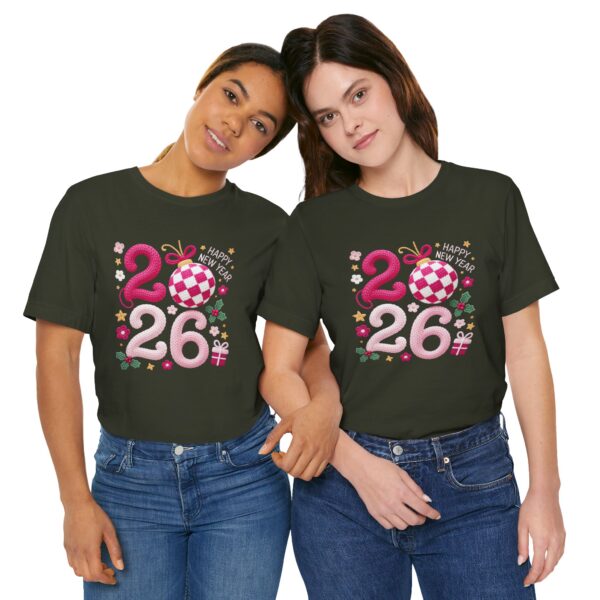 2026 Holiday Countdown Tee