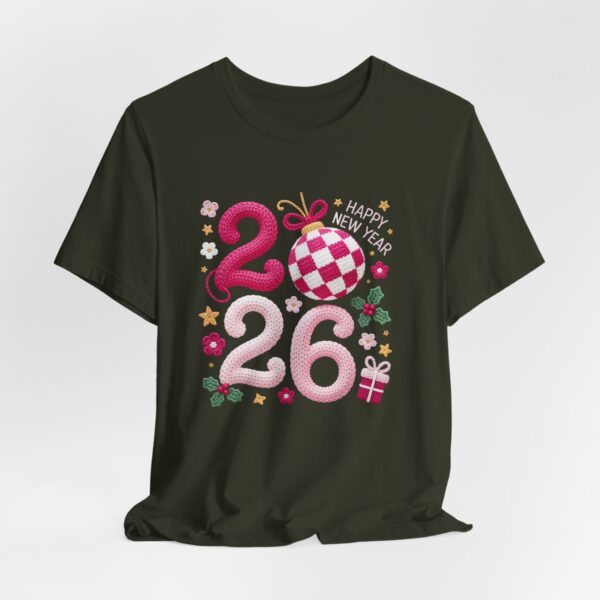 2026 Holiday Countdown Tee