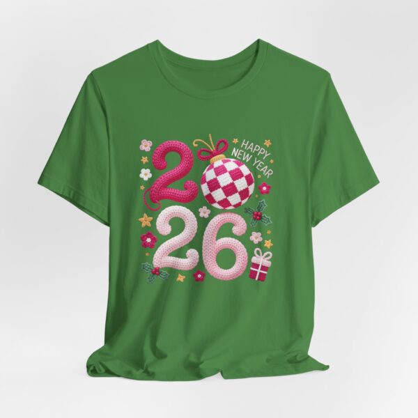 2026 Holiday Countdown Tee