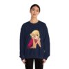 Anime art style Illustration Sweatshirt