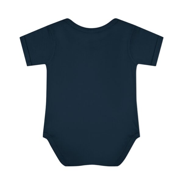 Infant Bodysuit – "Mini Claus"