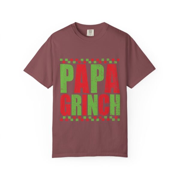 Papa Grinch T-Shirt