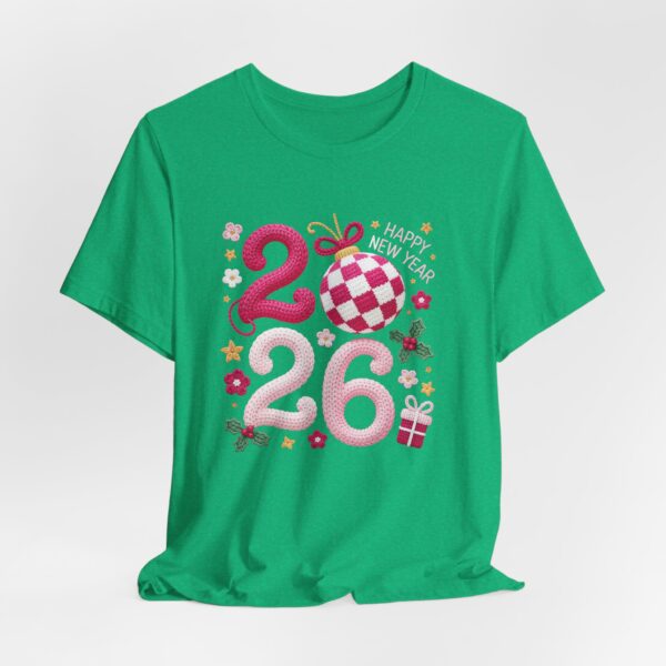 2026 Holiday Countdown Tee