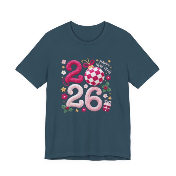 2026 Holiday Countdown Tee