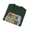 Merry & Bright Colorful Christmas T-Shirt