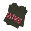 10777661321742346143_2048.jpeg T-Shirt — Love Like Jesus