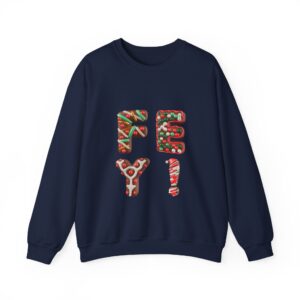 Personalized Christmas Sweatshirt