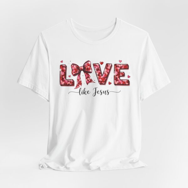 11027743192583144907_2048.jpeg T-Shirt — Love Like Jesus