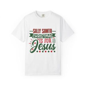 11158459994806672261_2048.jpeg Christian Christmas T-Shirt