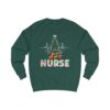 1121700869717855338_2048.jpeg Nurse Christmas Sweatshirt