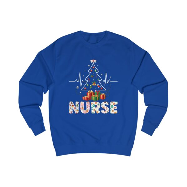 1121700869717855338_2048-3.jpeg Nurse Christmas Sweatshirt