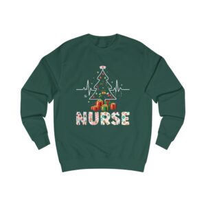 Nurse Christmas Sweatshirt