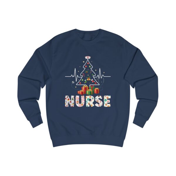 1121700869717855338_2048-4.jpeg Nurse Christmas Sweatshirt