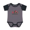Infant Bodysuit – "Mini Claus"