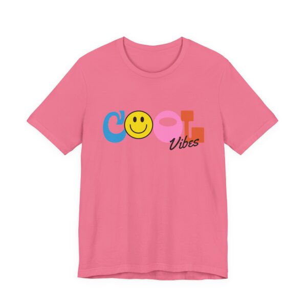 11394779821060523775_2048.jpeg Cool Vibes T‑Shirt