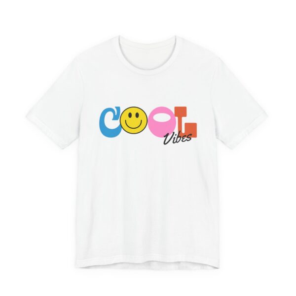 11527982031617333949_2048.jpeg Cool Vibes T‑Shirt