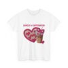 Lovely & Caffeinated Coffee Tee