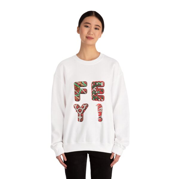11577965076245177398_2048.jpeg Personalized Christmas Sweatshirt