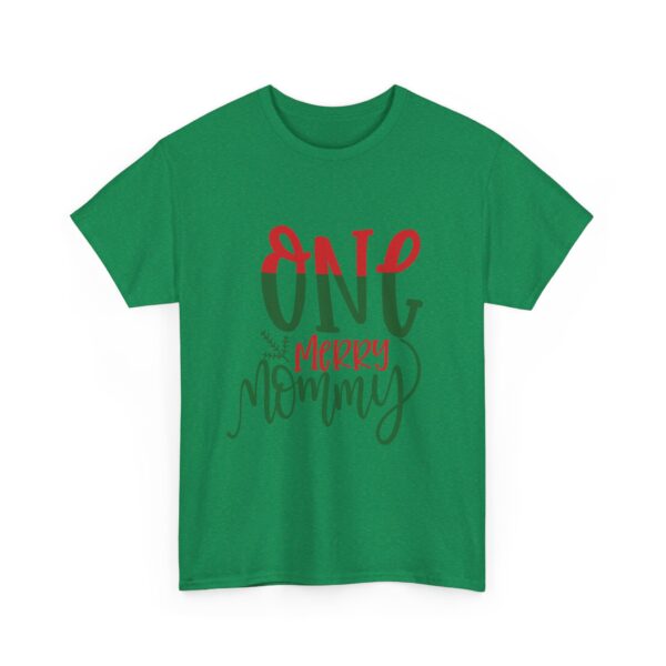 Mommy Christmas Tee