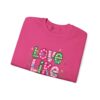 11793924156504263961_2048.jpeg Love Like Jesus Sweatshirt