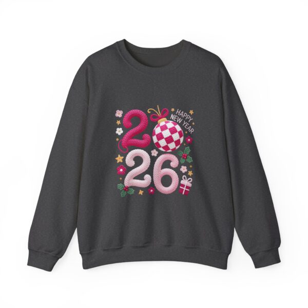 2026 Christmas Sweatshirt Holiday