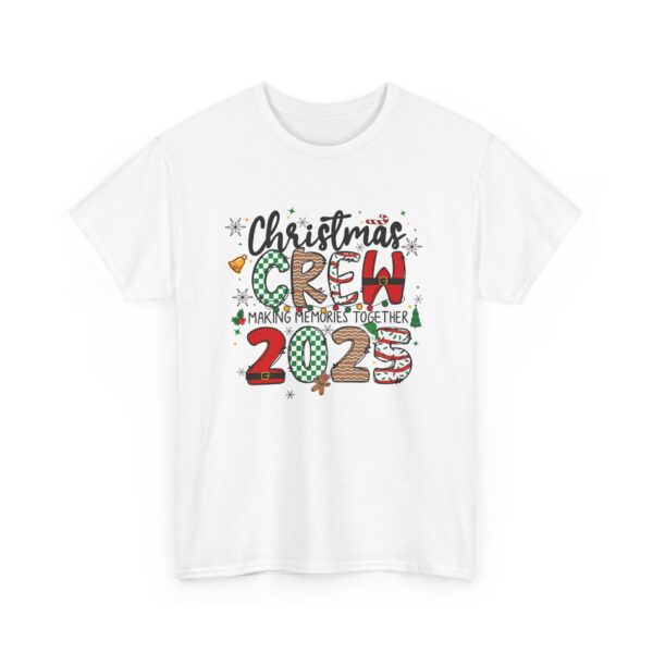 Christmas Crew 2025 T-Shirt