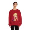 Anime art style Illustration Sweatshirt