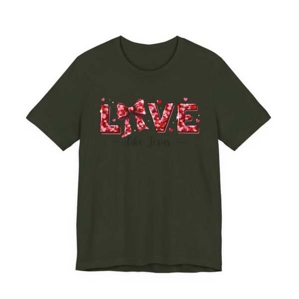12149166725175789174_2048.jpeg T-Shirt — Love Like Jesus