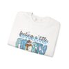 Frosty Snowman Crewneck Sweatshirt