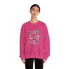 12221175238550404803_2048.jpeg Love Like Jesus Sweatshirt