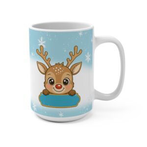 Customizable Gift Mug 15oz