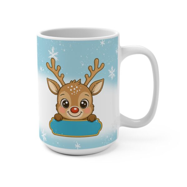 Customizable Gift Mug 15oz