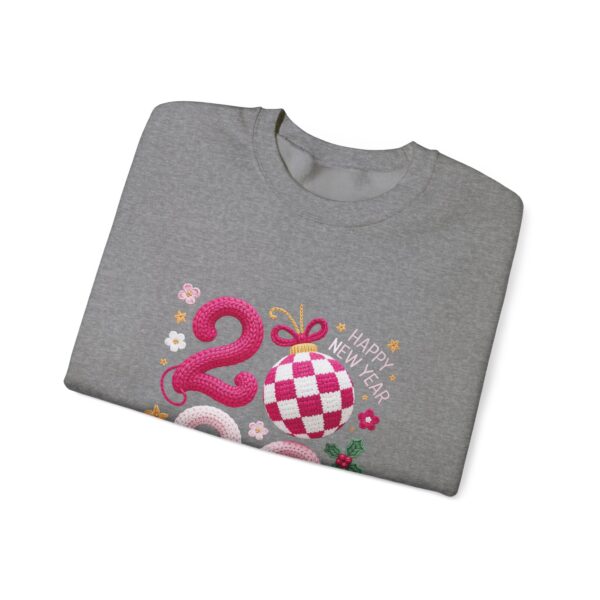 2026 Christmas Sweatshirt Holiday