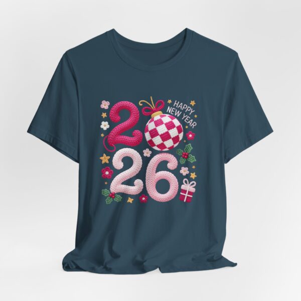 2026 Holiday Countdown Tee