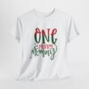 Mommy Christmas Tee