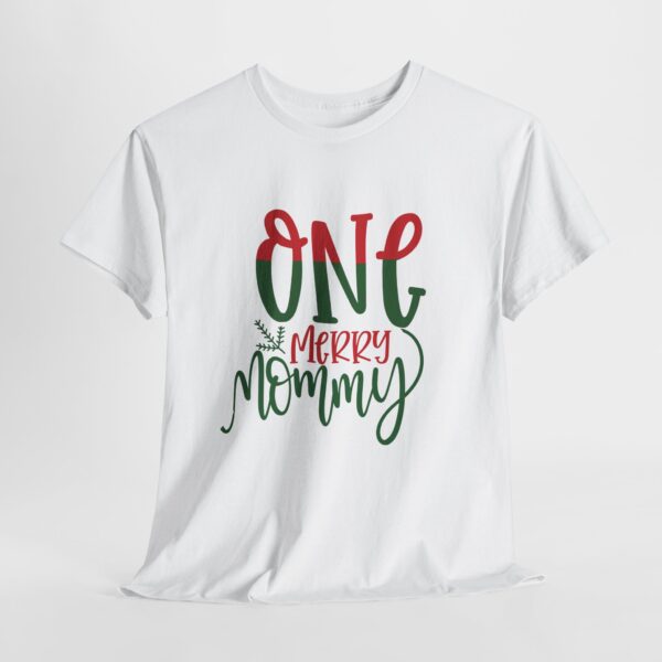 Mommy Christmas Tee