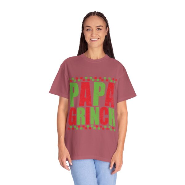 Papa Grinch T-Shirt
