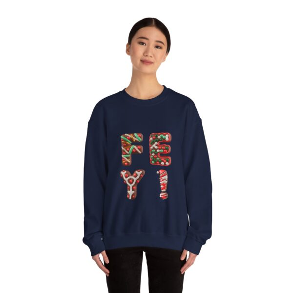 12486708872321561804_2048.jpeg Personalized Christmas Sweatshirt