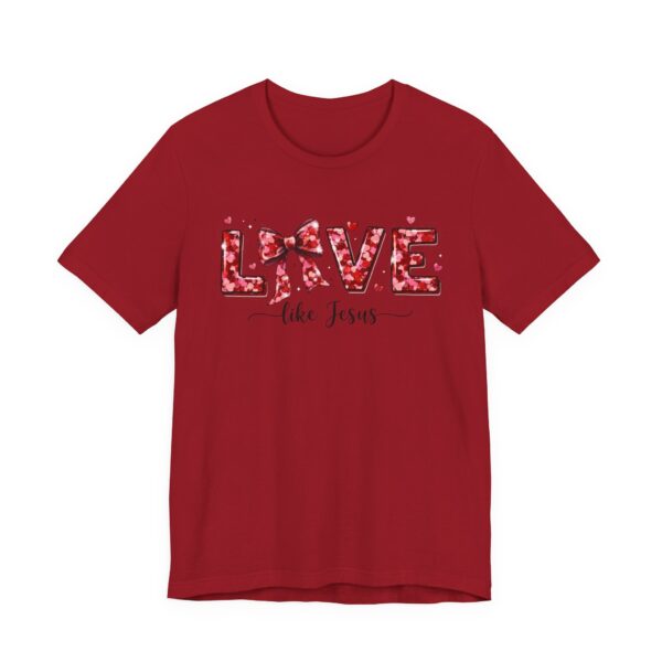 12535089891557316115_2048.jpeg T-Shirt — Love Like Jesus
