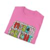 Merry & Bright Colorful Christmas T-Shirt