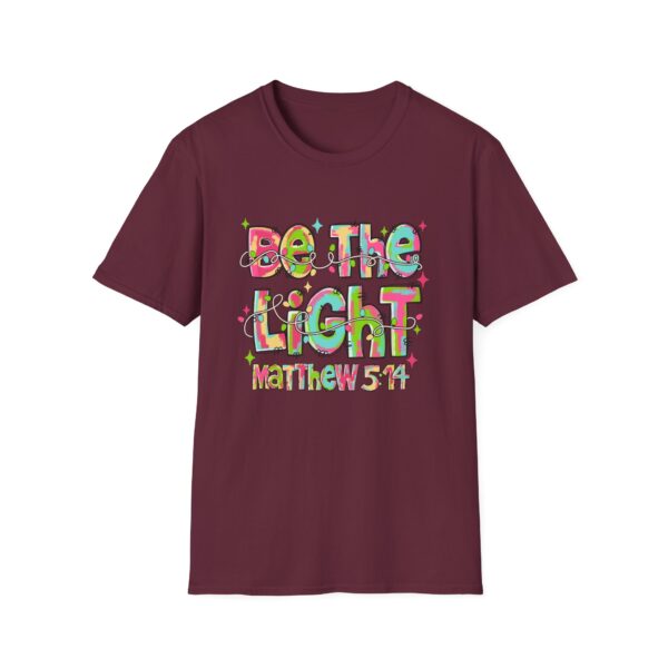 Be The Light Matthew 5:14