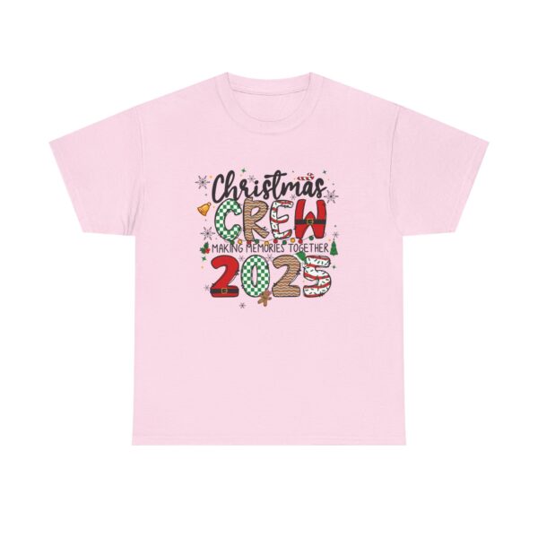 Christmas Crew 2025 T-Shirt