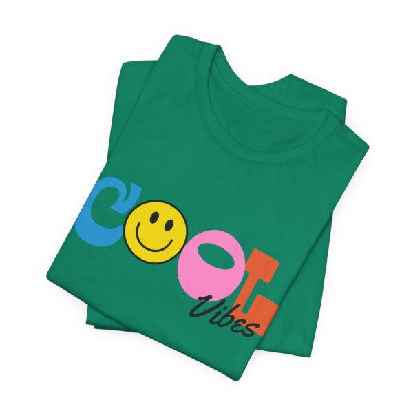 12992549520439203793_2048.jpeg Cool Vibes T‑Shirt
