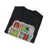 Merry & Bright Colorful Christmas T-Shirt