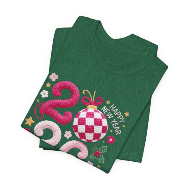 2026 Holiday Countdown Tee