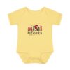 Infant Bodysuit – "Mini Claus"