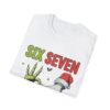 13708243931921828324_2048.jpeg Six Seven Christmas T‑Shirt — Grinch Hands Holiday Graphic Tee