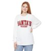 13732798345805335519_2048.jpeg Santa's Favorite Long Sleeve T-Shirt