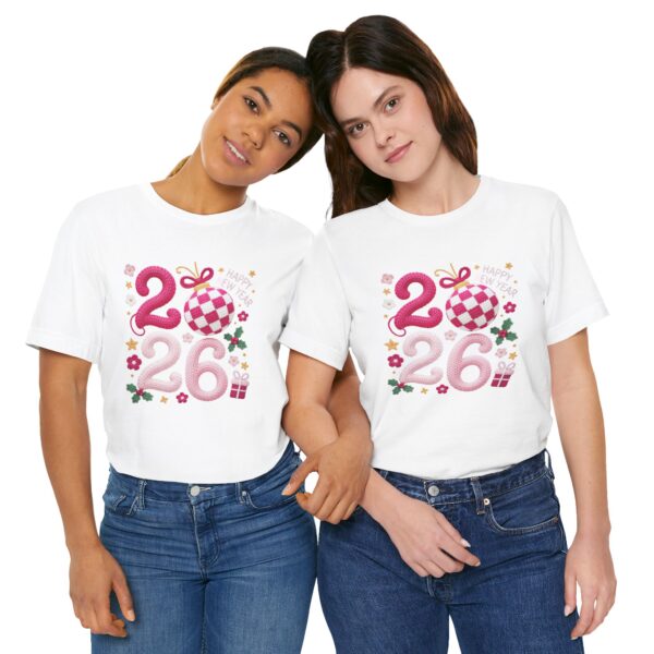 2026 Holiday Countdown Tee